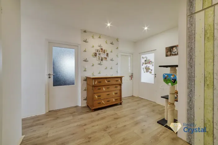 Prodej bytu 3+1, Planá, Bohušova, 85 m2