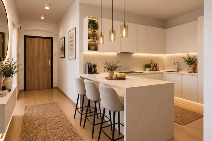 Prodej bytu 3+kk, Praha - Libeň, Novákových, 81 m2
