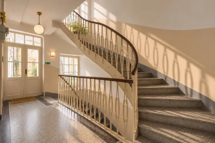 Pronájem bytu 2+1, Praha - Vinohrady, Čáslavská, 76 m2