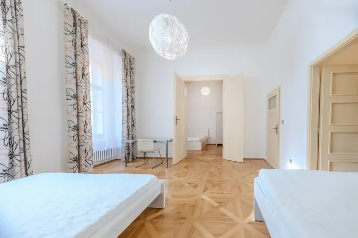 Prodej bytu 4+kk, Praha - Staré Město, Liliová, 127 m2