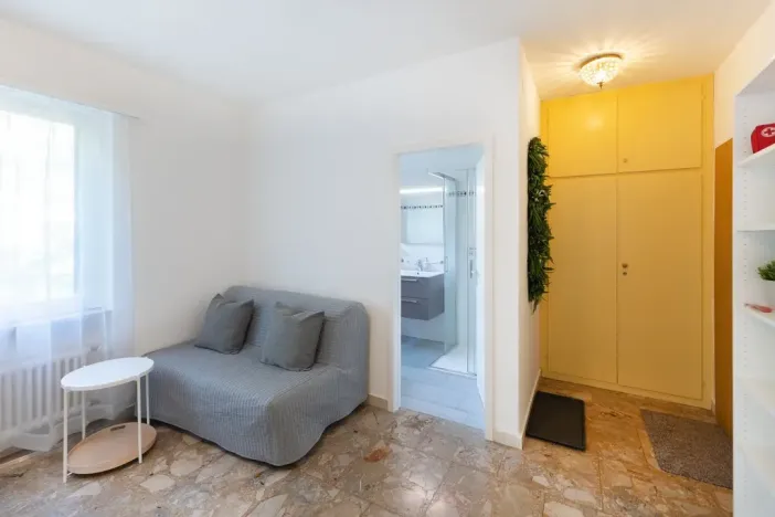 Pronájem bytu 1+1, Minusio, Švýcarsko, 30 m2
