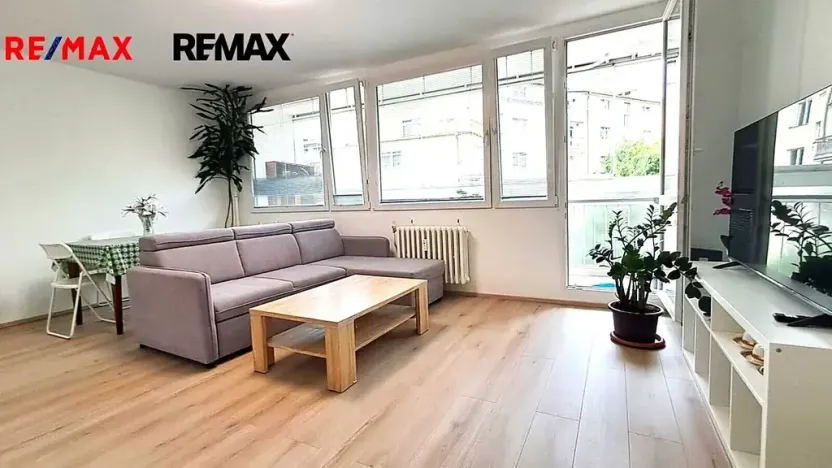 Pronájem bytu 3+1, Praha - Košíře, Plzeňská, 76 m2