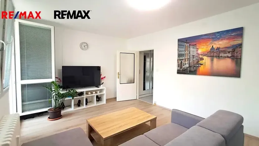 Pronájem bytu 3+1, Praha - Košíře, Plzeňská, 76 m2