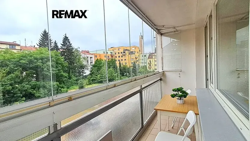 Pronájem bytu 3+1, Praha - Košíře, Plzeňská, 76 m2