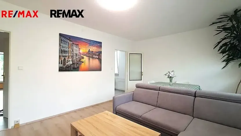 Pronájem bytu 3+1, Praha - Košíře, Plzeňská, 76 m2