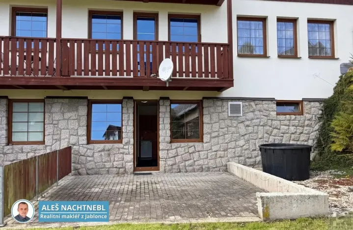 Pronájem bytu 1+kk, Albrechtice v Jizerských horách, 30 m2