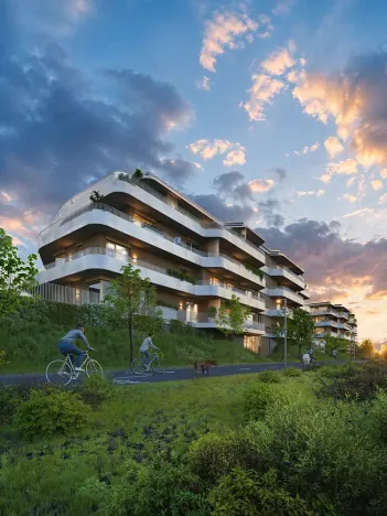 Prodej bytu 2+kk, Praha - Dolní Chabry, Velemínská, 50 m2