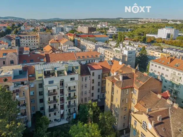 Prodej bytu 2+1, Brno, Skřivanova, 69 m2