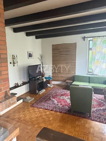 Prodej rodinného domu, Vlastec, 320 m2