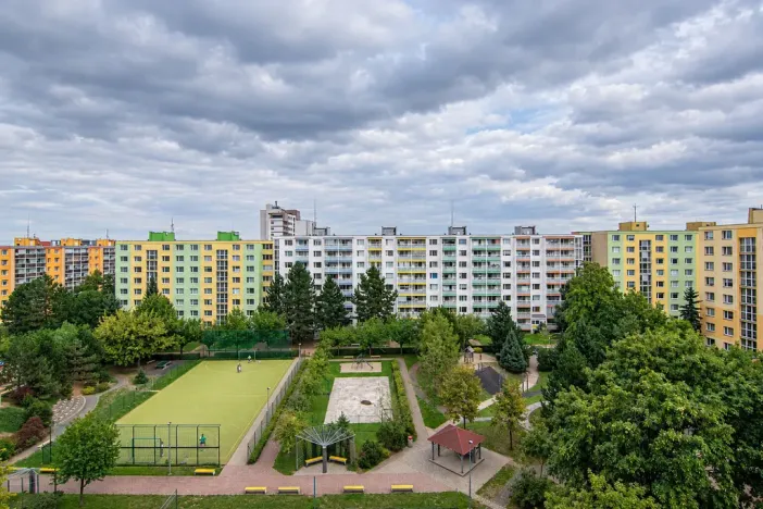 Prodej bytu 2+1, Praha - Letňany, Tupolevova, 61 m2