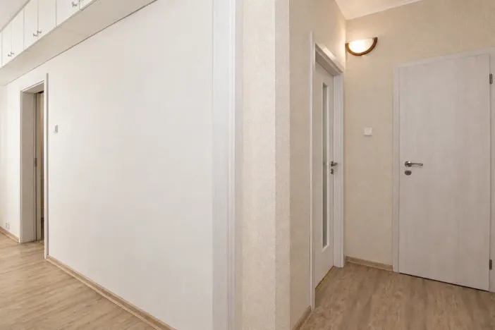 Prodej bytu 2+1, Praha - Letňany, Tupolevova, 61 m2