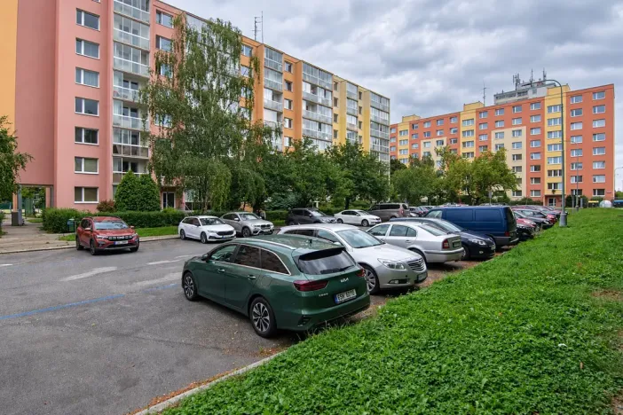 Prodej bytu 2+1, Praha - Letňany, Tupolevova, 61 m2