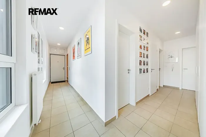 Prodej bytu 4+kk, Praha - Žižkov, Olgy Havlové, 105 m2
