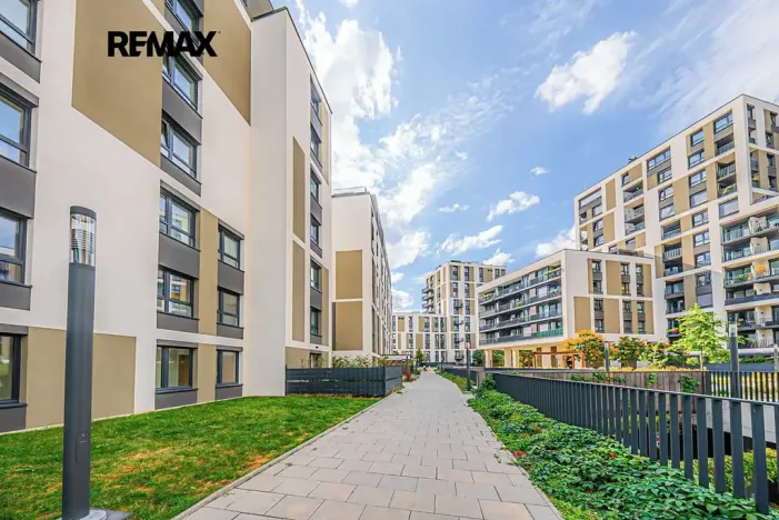 Prodej bytu 4+kk, Praha - Žižkov, Olgy Havlové, 105 m2