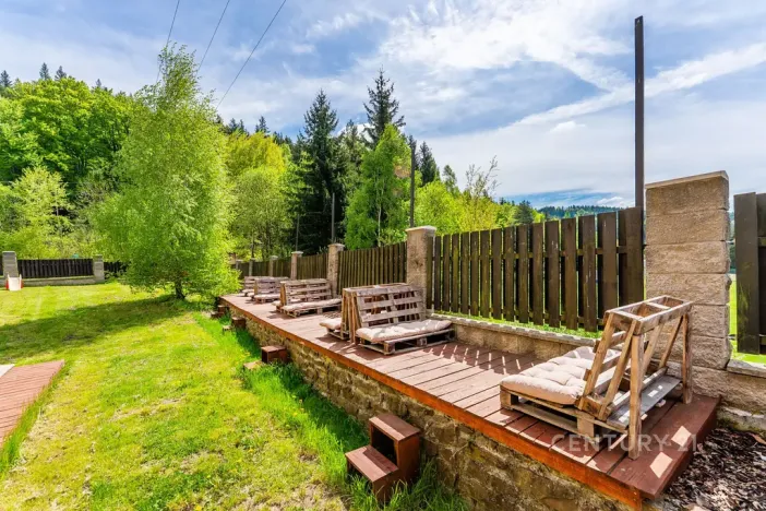 Prodej ubytování, Jáchymov, Fibichova, 578 m2