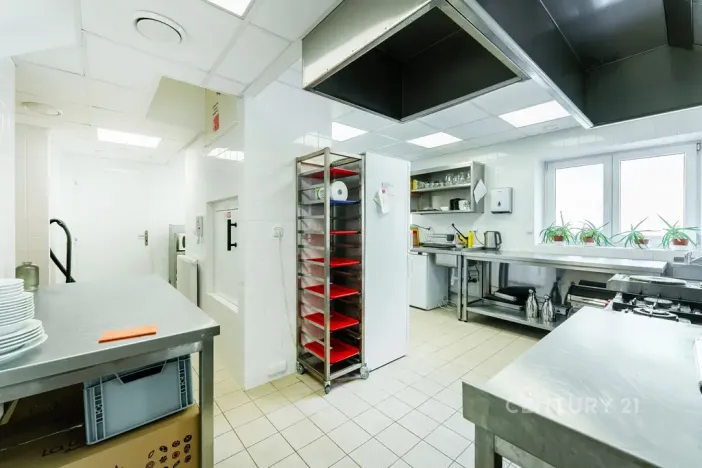Prodej ubytování, Jáchymov, Fibichova, 578 m2