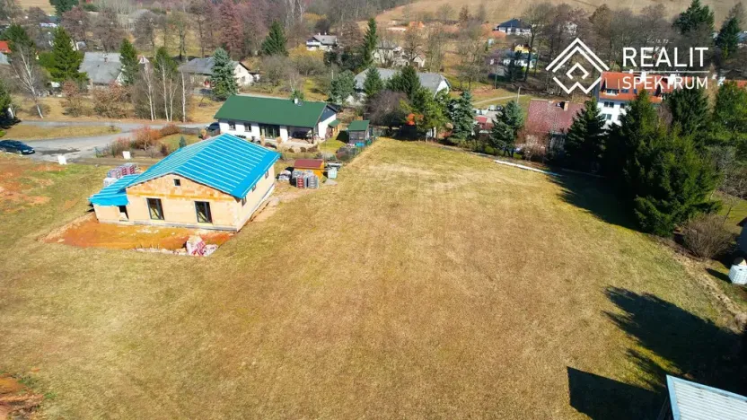 Prodej pozemku, Rudoltice, 1333 m2