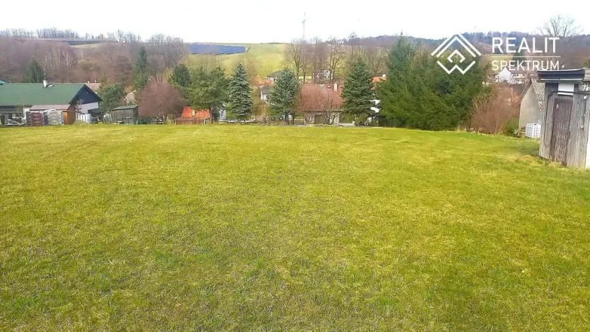 Prodej pozemku, Rudoltice, 1333 m2