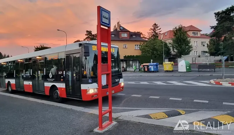 Pronájem bytu 3+1, Praha - Dejvice, Krohova, 76 m2