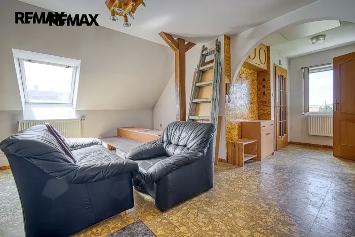 Prodej rodinného domu, Moravský Krumlov, Seifertova, 200 m2