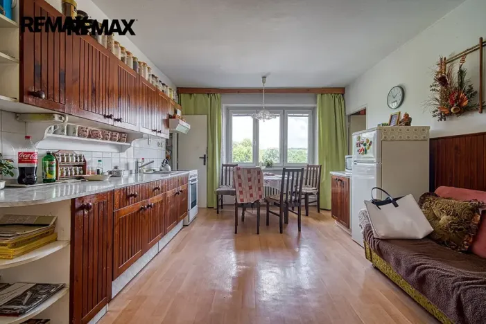 Prodej rodinného domu, Moravský Krumlov, Seifertova, 200 m2