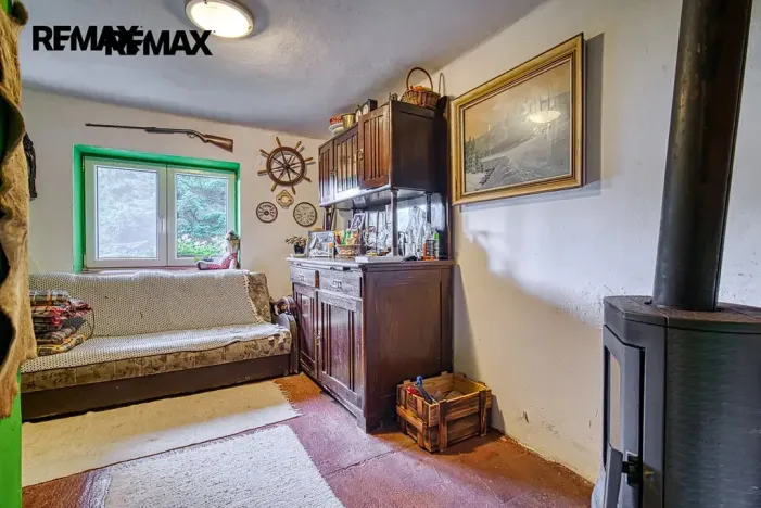 Prodej chalupy, Koberovy, 159 m2