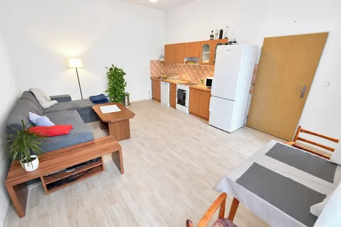 Pronájem bytu 2+kk, Brno, Lidická, 50 m2