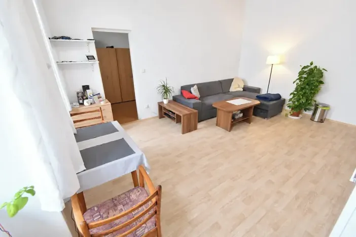 Pronájem bytu 2+kk, Brno, Lidická, 50 m2
