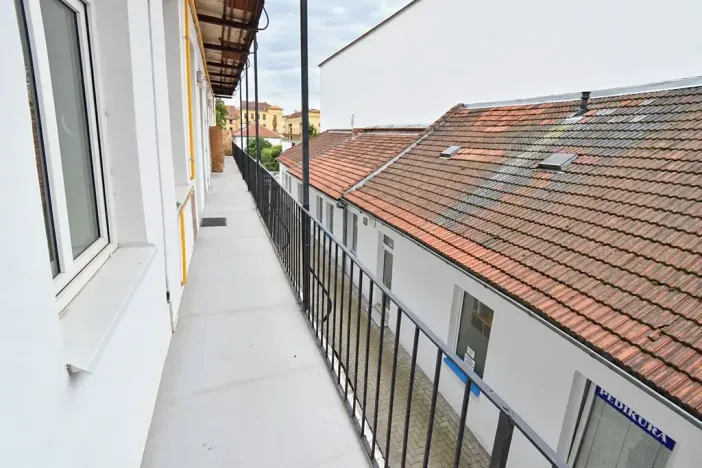 Pronájem bytu 2+kk, Brno, Lidická, 50 m2