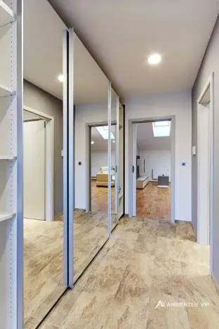 Pronájem bytu 2+kk, Brno, Jakubská, 69 m2