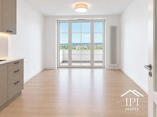 Pronájem bytu 1+kk, Praha - Kbely, Mladoboleslavská, 27 m2