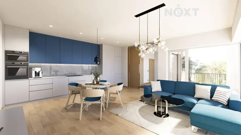 Prodej bytu 2+kk, Praha, 84 m2