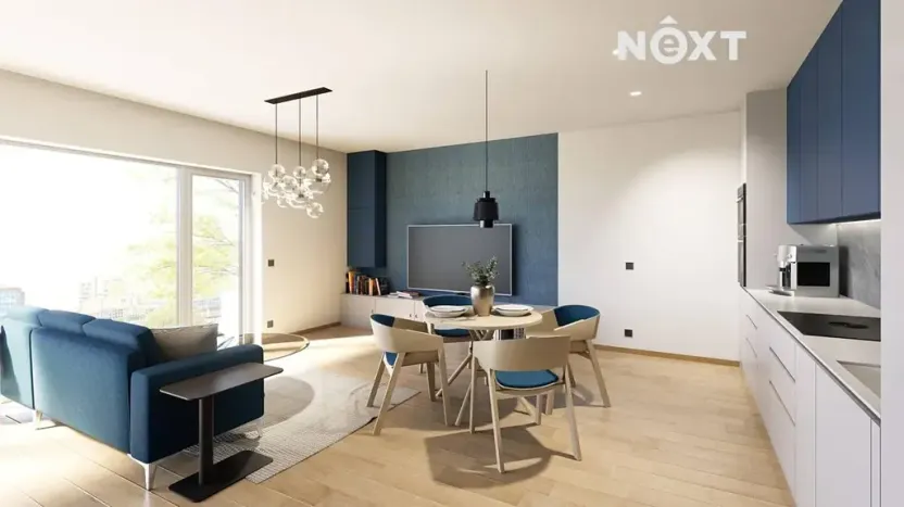 Prodej bytu 2+kk, Praha, 84 m2