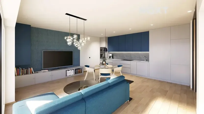 Prodej bytu 2+kk, Praha, 84 m2