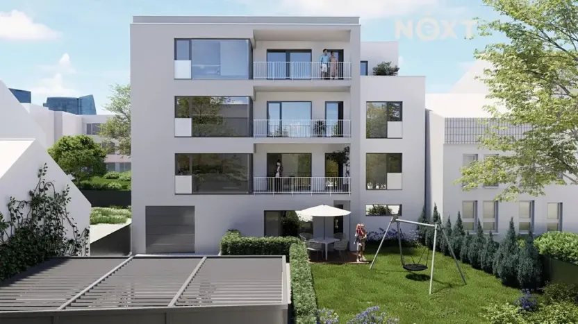 Prodej bytu 2+kk, Praha, 67 m2