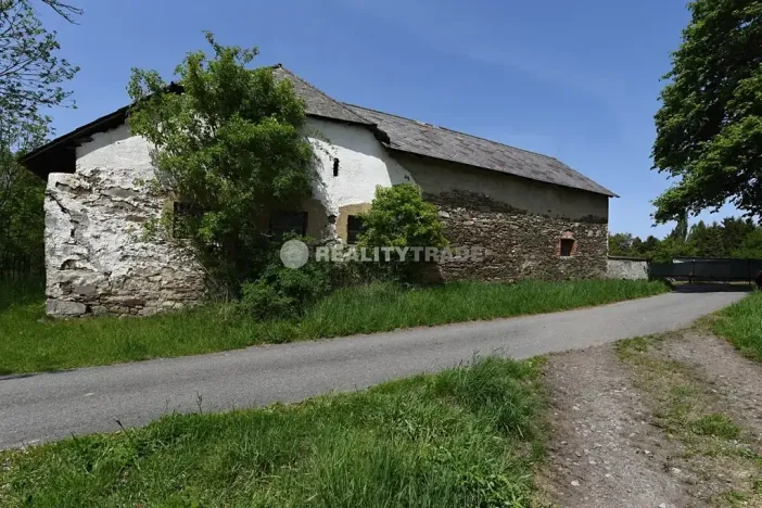 Prodej rodinného domu, Vacov, 123 m2