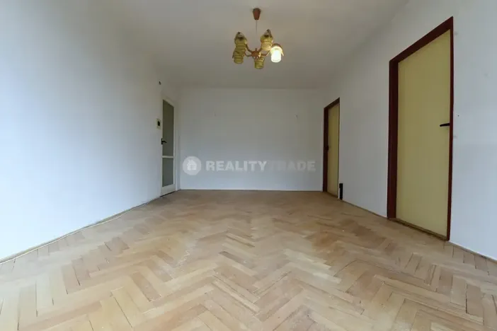 Prodej bytu 3+1, Strakonice, Dr. Jiřího Fifky, 62 m2