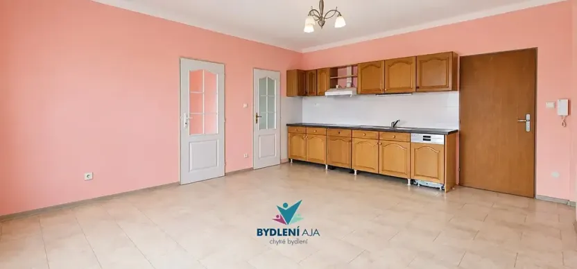 Pronájem bytu 4+kk, Krupka, Ústecká, 75 m2