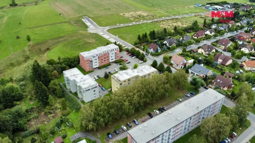 Pronájem bytu 3+kk, Ústí nad Orlicí - Hylváty, Dukelská, 71 m2