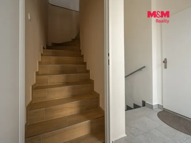 Pronájem bytu 3+kk, Benešov, Pražská, 82 m2