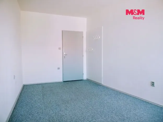 Pronájem bytu 3+kk, Strakonice - Strakonice II, Stavbařů, 81 m2