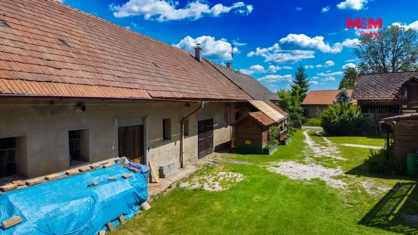 Prodej rodinného domu, Kopidlno - Drahoraz, 278 m2