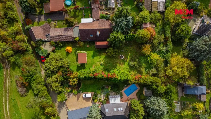 Prodej zahrady, Litoměřice, 964 m2