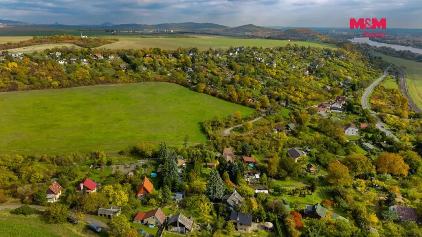 Prodej zahrady, Litoměřice, 964 m2