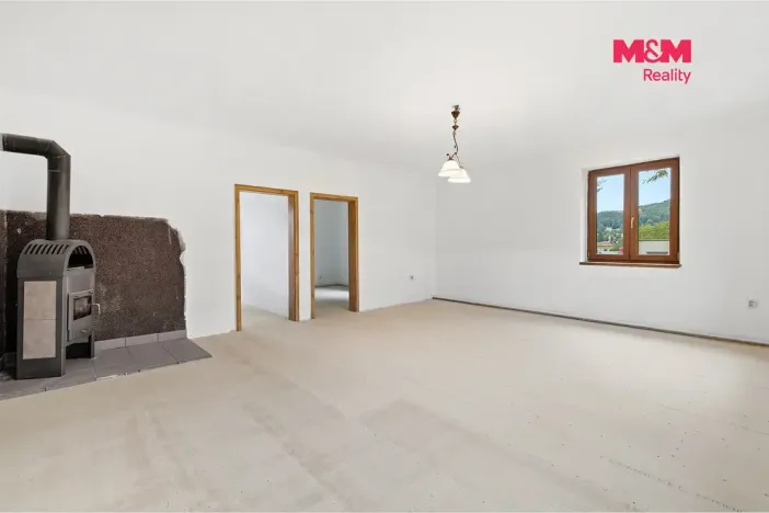 Prodej bytu 3+1, Česká Kamenice - Dolní Kamenice, Děčínská, 88 m2
