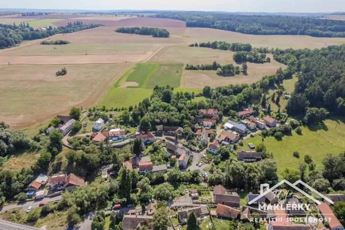 Prodej rodinného domu, Zásmuky, 70 m2