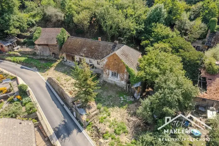 Prodej rodinného domu, Zásmuky, 70 m2