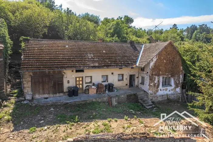 Prodej rodinného domu, Zásmuky, 70 m2