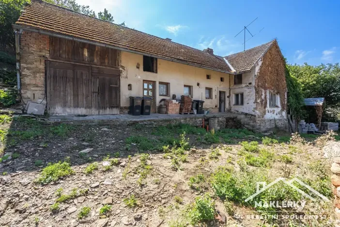 Prodej rodinného domu, Zásmuky, 70 m2