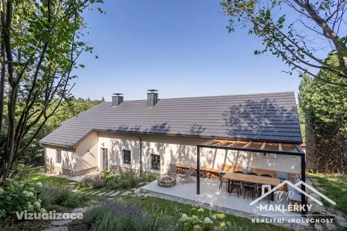 Prodej rodinného domu, Zásmuky, 70 m2